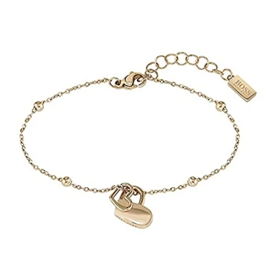 Abbildung von BOSS Jewelry Gliederarmband für Damen Kollektion SOULEMATE 1580216