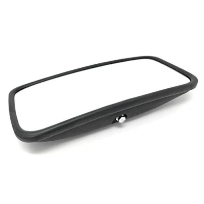 Abbildung von Mr Style Aussenspiegel 36x 18 cm Autozubehör für LKW Traktor Bus konkaver Zusatzspiegel eckig, 18mm [V6]