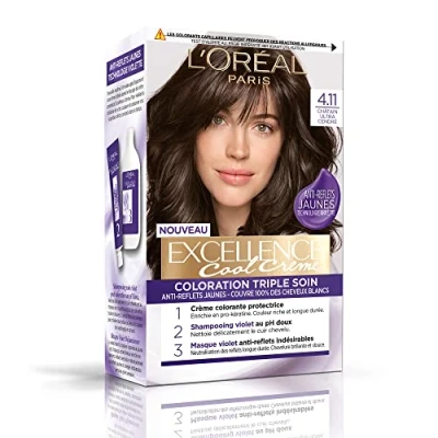 Abbildung von L&#039;Oréal Paris Excellence Cool Creme 4.11