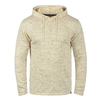 Abbildung von Blend Kapuzenpullover, Herren, Größe: Large, Sand mix