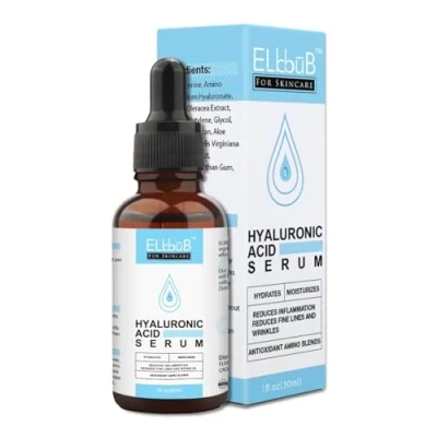 Abbildung von P Beauty Cosmetic Accessories Gesichtsserum Hyaluron mit Hyaluronsäure 30ml, 1 tlg.
