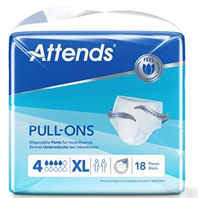 Abbildung von Attends Pull ons 4 XL 18 St