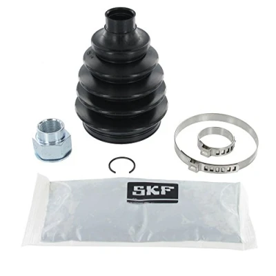 Abbildung von SKF VKJP 1358 Achsmanschette 115 Thermoplast OPEL: Corsa D Schrägheck, Adam, MINI: FIAT: Grande Punto II Schrägheck