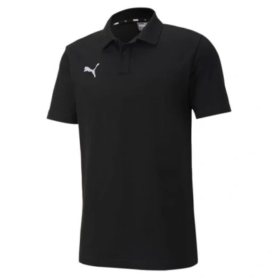 Abbildung von Puma Teamgoal 23 Casuals Poloshirt Herren Sport Tshirt, Herren, Größe: Small, black