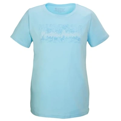 Abbildung von Killtec T Shirt &quot;KOS 105 WMN TSHRT&quot;, Leichtes, elastisches, schnelltrocknendes mit Print