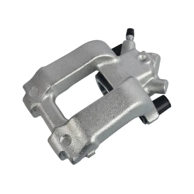 Abbildung von FEBI BILSTEIN 181658 Bremssattel Gusseisen Vorderachse links BMW: 3 Limousine, 1 Schrägheck, Touring
