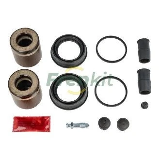 Abbildung von FRENKIT 248975 Bremssattel Reparatursatz Vorderachse 48 Kit+Piston JEEP: GRAND Cherokee 2, 3, II
