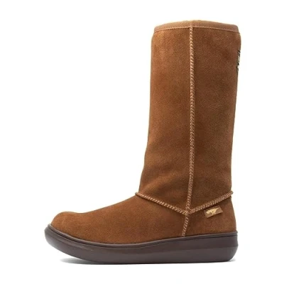 Abbildung von Rocket Dog Damen Sugardaddy Schneestiefel, Braun Chestnut CIW, 41 EU