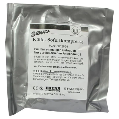 Abbildung von Senada Kälte Sofortkompresse 1 St