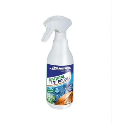 Abbildung von Imprägnierspray für Zelte. Pavillons. Markisen. Sonnensegel Natural Tent Proof