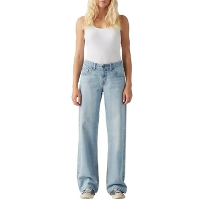 Abbildung von Levi&#039;s Low Loose Blasted Stone Clean