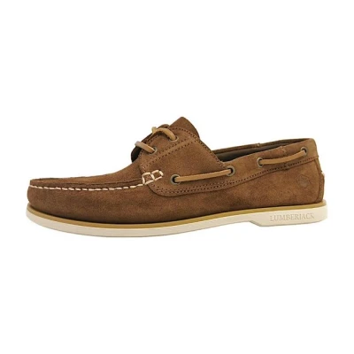 Abbildung von LUMBERJACK Bootsschuhe NAVIGATOR Schnürschuh