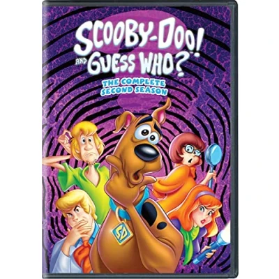Abbildung von Scooby Doo! and Guess Who?: The Complete Second Season