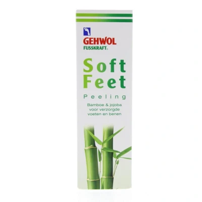 Abbildung von Gehwol Peeling Fusskraft Soft Feet