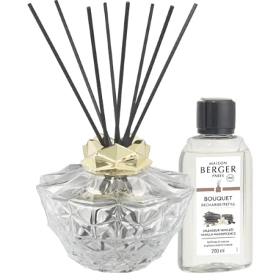Abbildung von Maison Berger Geurstokjes Kali Transparant / Splendeur Vanillée 200ml