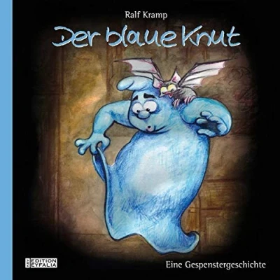 Abbildung von Der blaue Knut Eine Gespenstergeschichte für Kinder
