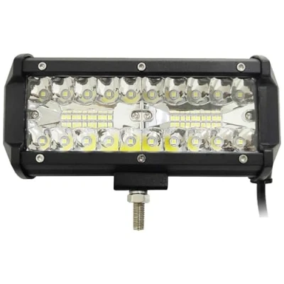 Abbildung von Berger &amp; Schröter Arbeitsscheinwerfer 10 V, 12 24 30 V LED 120 W, 12000 Lumen KS81120Combo Br