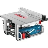Abbildung von Tischkreissäge GTS 10 J Professional