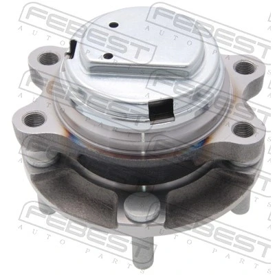 Abbildung von FEBEST 0282 Y50MF Radnabe Vorderachse NISSAN: 370Z Coupe