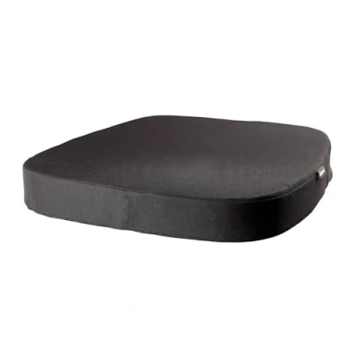 Abbildung von Fellowes Breyta Comfort Seat Cushion Ergonomische Unterstützung, Druckentlastung, rutschfeste Unterlage, umweltfreundliche Materialien, tragbar, 5 Jahre Garantie, ideal für Büro und Zuhause