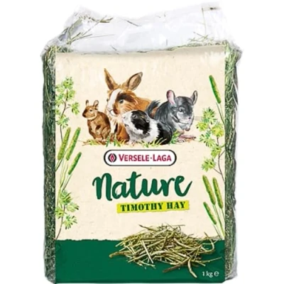 Abbildung von Versele Laga Nature Timothy Hay Raufutter Natur 1 kg...