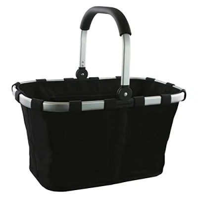 Abbildung von Reisenthel Carrybag black Einkaufstasche