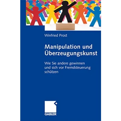 Abbildung von Manipulation und Überzeugungskunst. Wie Sie andere gewinnen sich vor Fremdsteuerung schützen