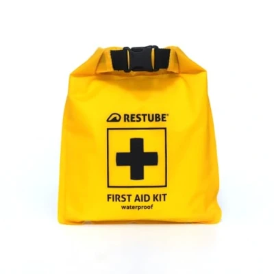 Abbildung von Restube Erste Hilfe Set Set, (31 St), 31 teilig, klein, kompakt &amp; robust, wasserdicht mit Roll Top, PVC Frei