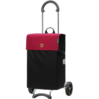 Abbildung von Andersen Scala Hera Einkaufstrolley red