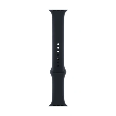 Abbildung von Apple Sportarmband für Watch 42mm (mitternacht) S/M