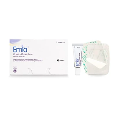 Abbildung von Emla Creme 5 g