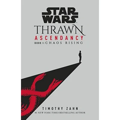 Abbildung von Star Wars: Thrawn Ascendancy: Chaos Rising: (Book 1) (Thrawn Ascendancy,