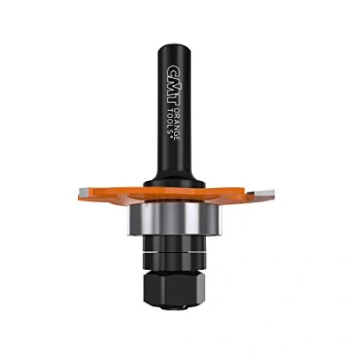 Abbildung von CMT ORANGE TOOLS 922.320.11A SCHLITZFRÄSER M/ANLAUFLAGER S=8 D=47.6X2