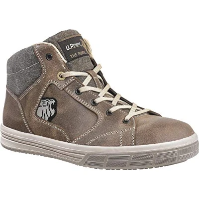Abbildung von U Power Stiefel Schnürstiefel Safari S3