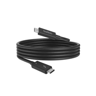 Abbildung von Belkin CONNECT Thunderbolt 4 Kabel, 1M, passiv
