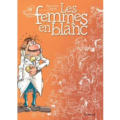 Abbildung von Les Femmes en blanc Tome 1 (nouvelle maquette)