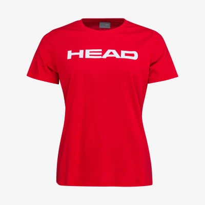Abbildung von HEAD CLUB LUCY T Shirt W, rot, S