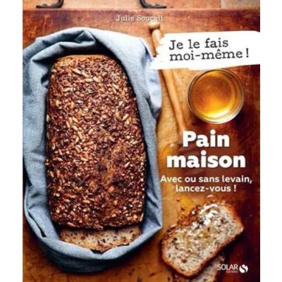 Abbildung von Pain maison Avec ou sans levain, lancez vous !