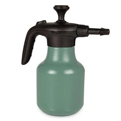 Abbildung von Mesto Drucksprüher (Sprüher mit verstellbarer Düse, 3 bar, Fassungsvermögen 1,5 L, Farbe grün) 3132DF