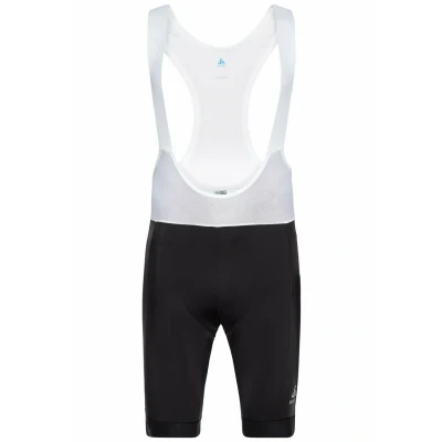 Abbildung von ODLO Zeroweight Turnanzug White black, Herren, Größe: 58/60, black