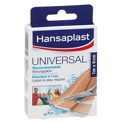 Abbildung von Hansaplast Pflaster