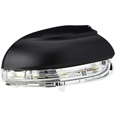 Abbildung von VAN WEZEL 5863915 Blinker weiß Außenspiegel links VOLKSWAGEN: Golf 6, Touran I, 6 Cabrio