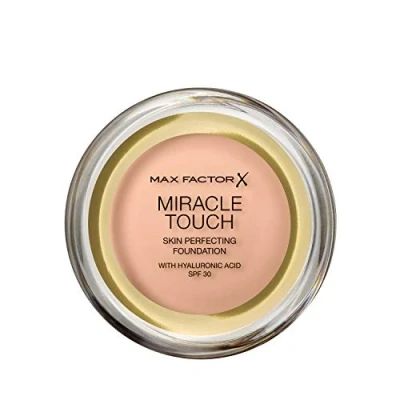 Abbildung von Max Factor Miracle Touch Foundation 035 Pearl Beige