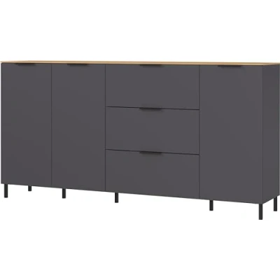 Abbildung von GERMANIA Sideboard &quot;California&quot;, Breite 192 cm