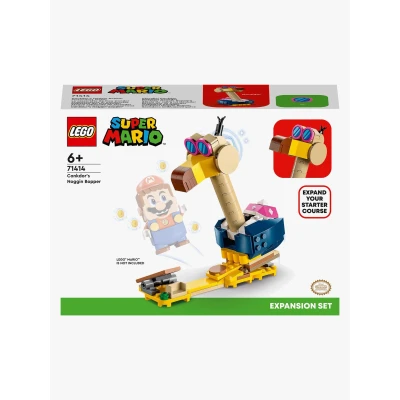 Abbildung von LEGO Super Mario 71414 Pickondors Picker Erweiterungsset Minispielzeug für Kinder, Größe: One Size, Nocolor
