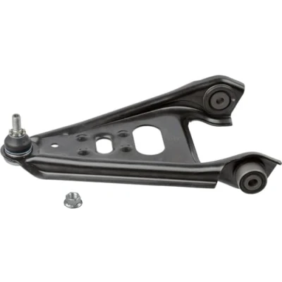 Abbildung von LEMFÖRDER 37839 01 Querlenker Vorderachse, beidseitig Stahlblech SMART: Fortwo II Cabrio, Coupe