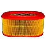 Abbildung von ALCO FILTER MD 5050 Luftfilter 131,0 282,0 Filtereinsatz MERCEDES BENZ: W124 Limousine, T modell, E Klasse Limousine