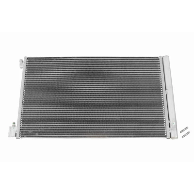 Abbildung von VEMO V40 62 0031 Klimakondensator mit Trockner 393 x 625 12 mm 11,8 8,6 Aluminium R 134a OPEL: Insignia A Sports Tourer, Limousine