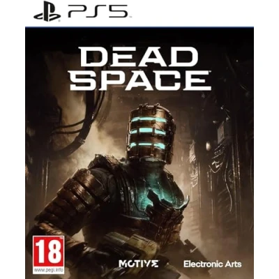 Abbildung von Electronic Arts Dead Space PS5 Videogame English
