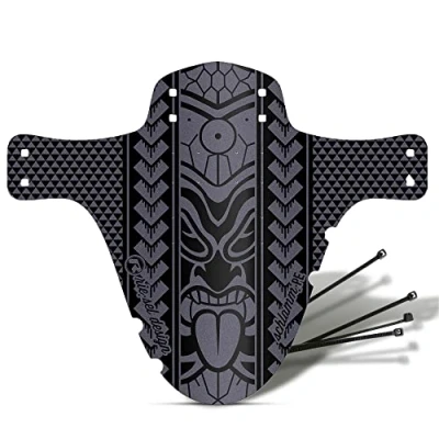 Abbildung von Riesel Design® Mudguard schlamm:PE MTB Schutzblech 20 29 Zoll